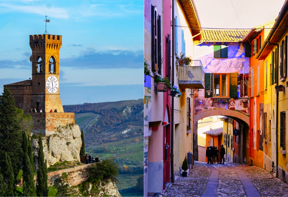 Dozza&Brisighella