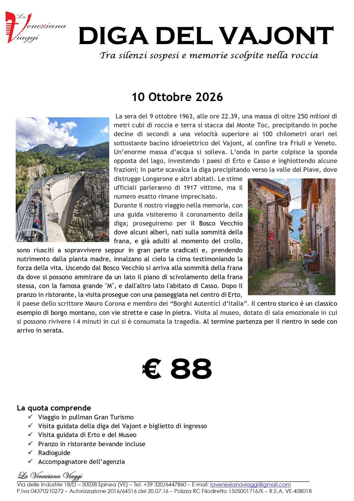 Vajont 10.10.2026